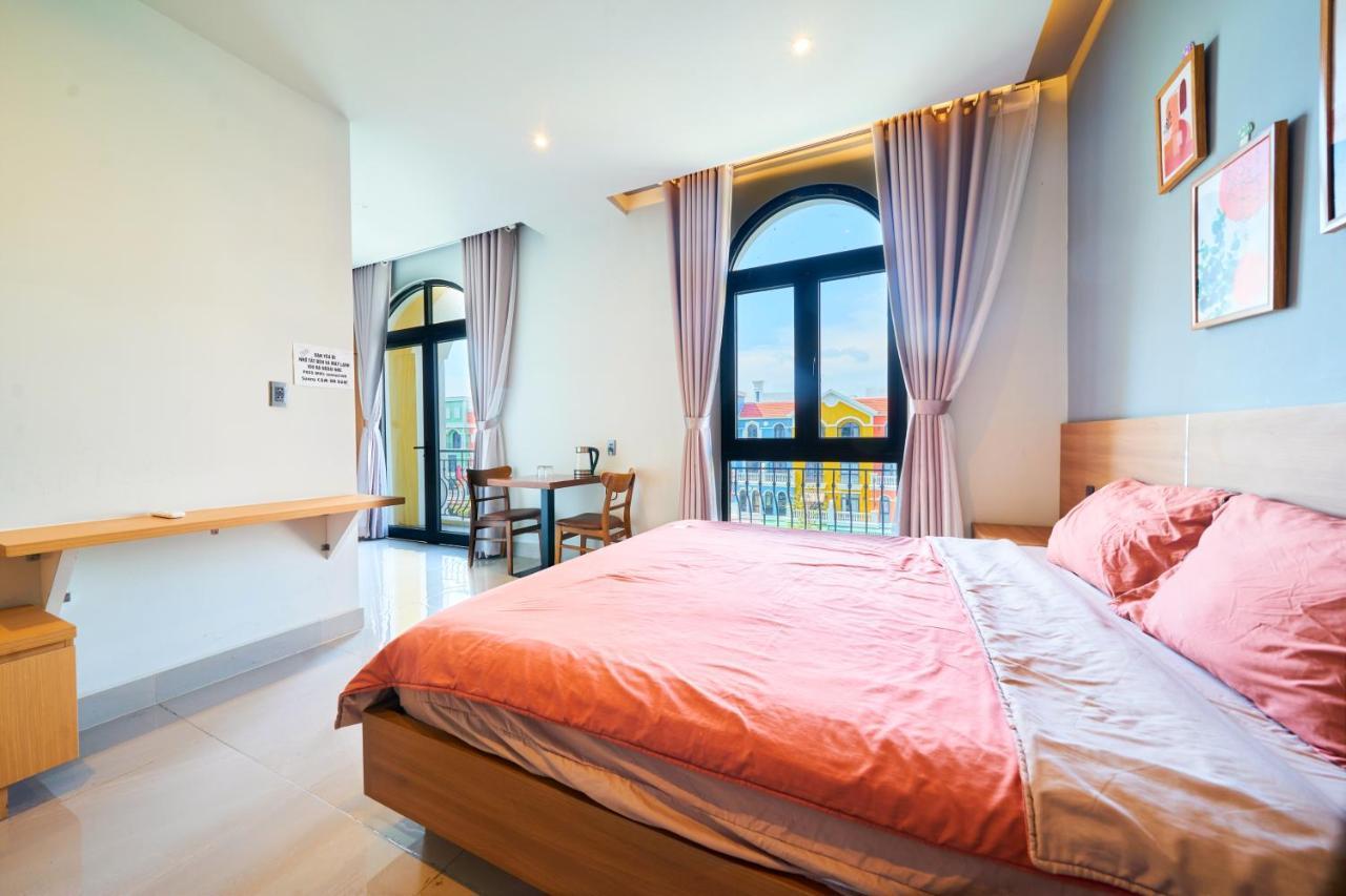 Lia Homestay Grand World Phu Quoc - Sunny Venice Apartment Εξωτερικό φωτογραφία