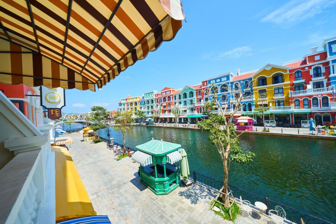 Lia Homestay Grand World Phu Quoc - Sunny Venice Apartment Εξωτερικό φωτογραφία