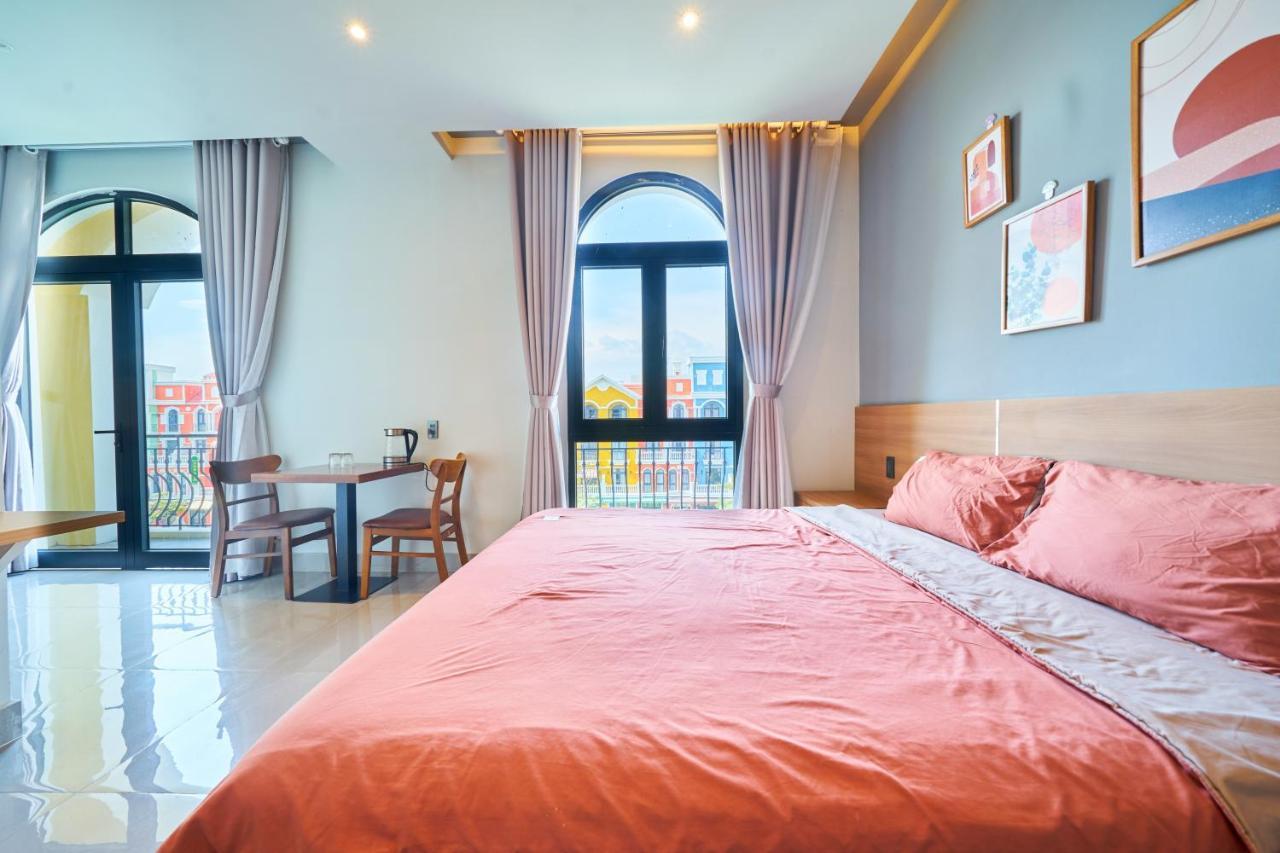 Lia Homestay Grand World Phu Quoc - Sunny Venice Apartment Εξωτερικό φωτογραφία