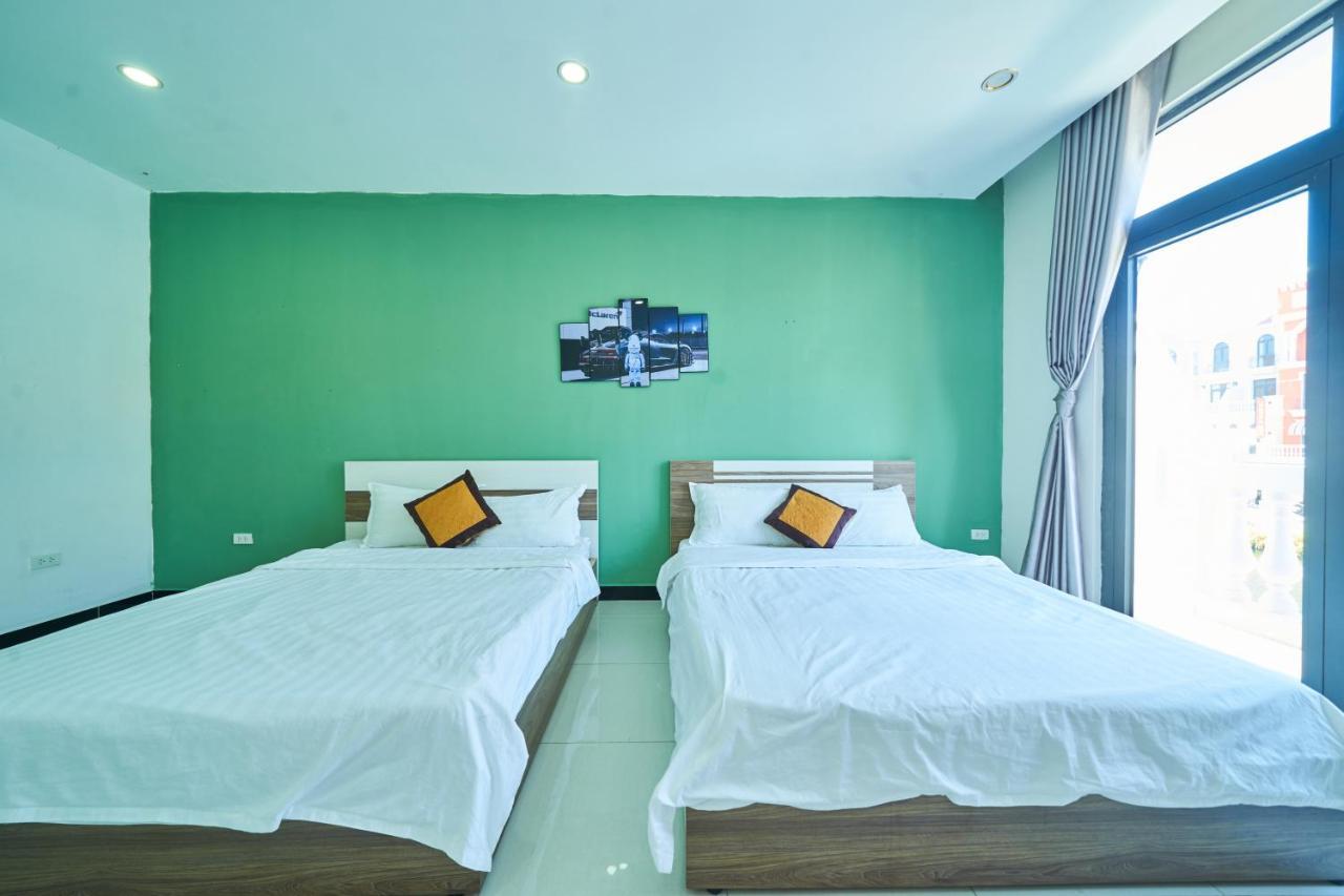 Lia Homestay Grand World Phu Quoc - Sunny Venice Apartment Εξωτερικό φωτογραφία