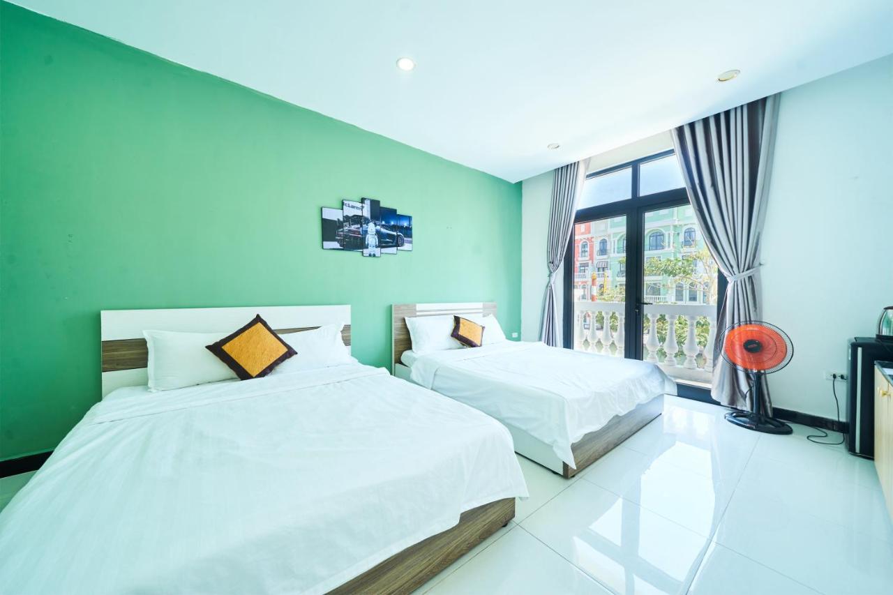 Lia Homestay Grand World Phu Quoc - Sunny Venice Apartment Εξωτερικό φωτογραφία