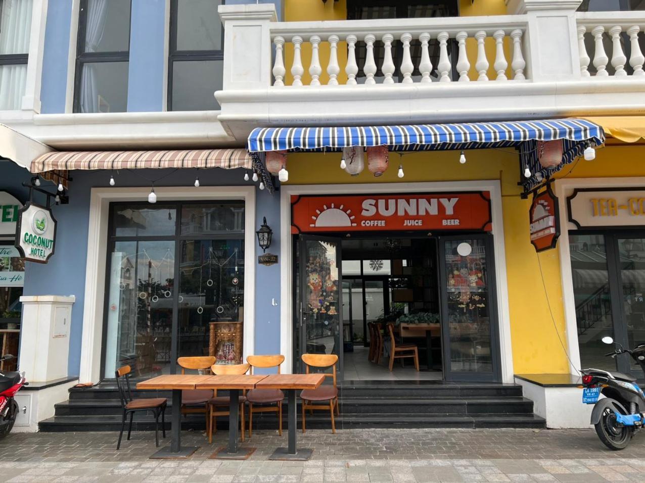 Lia Homestay Grand World Phu Quoc - Sunny Venice Apartment Εξωτερικό φωτογραφία