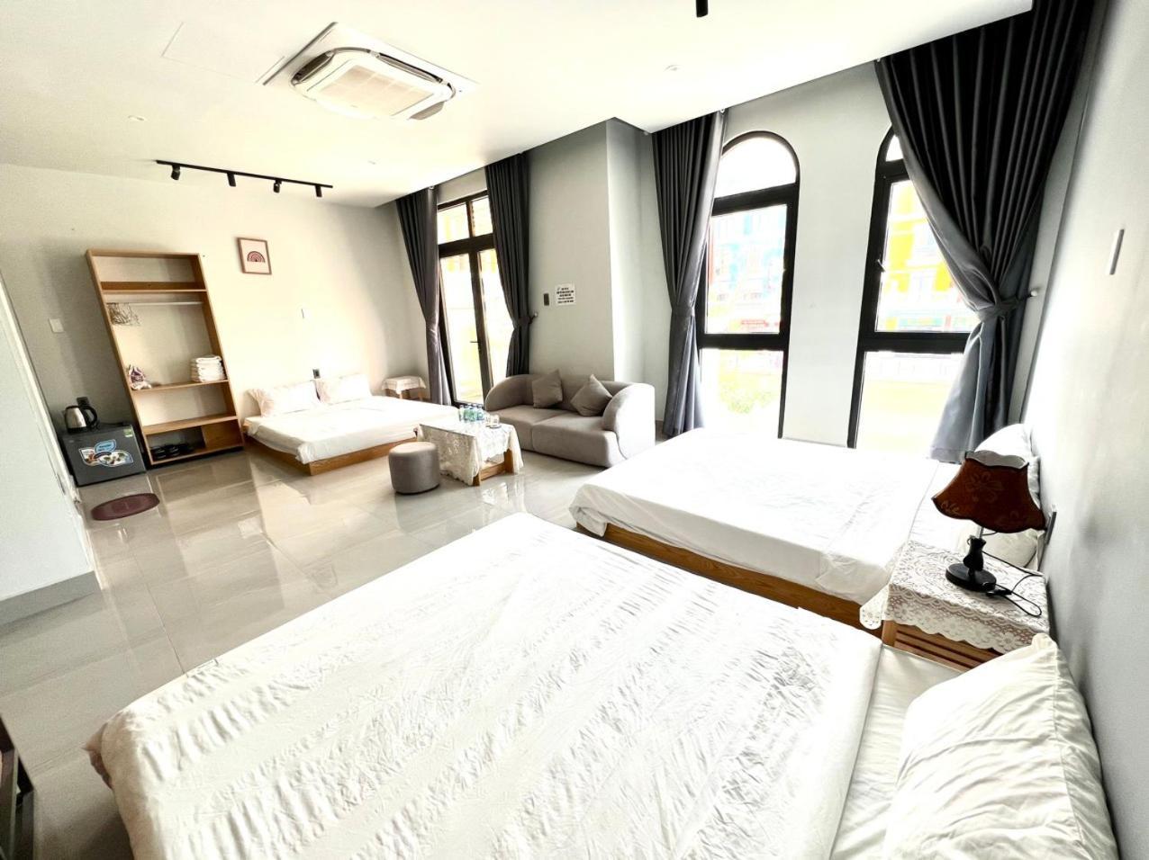 Lia Homestay Grand World Phu Quoc - Sunny Venice Apartment Εξωτερικό φωτογραφία