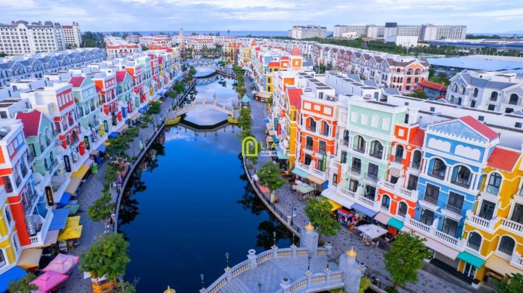 Lia Homestay Grand World Phu Quoc - Sunny Venice Apartment Εξωτερικό φωτογραφία