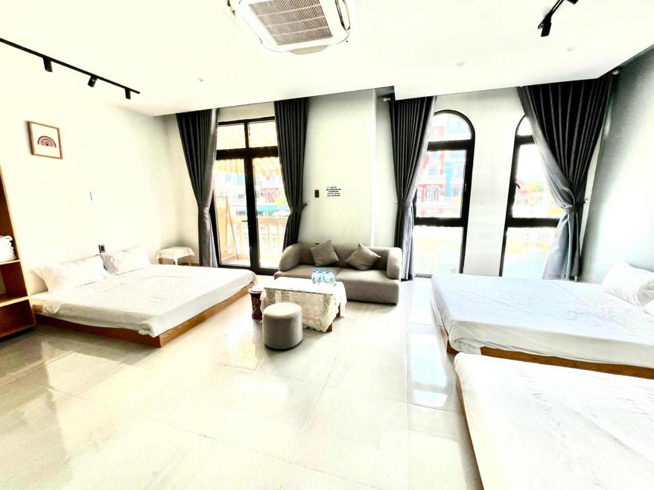 Lia Homestay Grand World Phu Quoc - Sunny Venice Apartment Εξωτερικό φωτογραφία