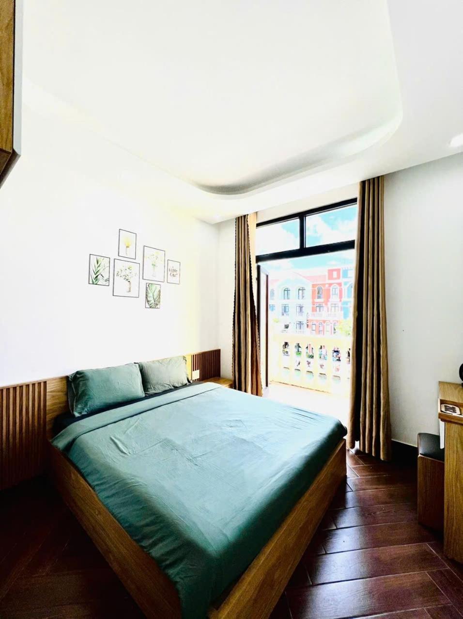Lia Homestay Grand World Phu Quoc - Sunny Venice Apartment Εξωτερικό φωτογραφία