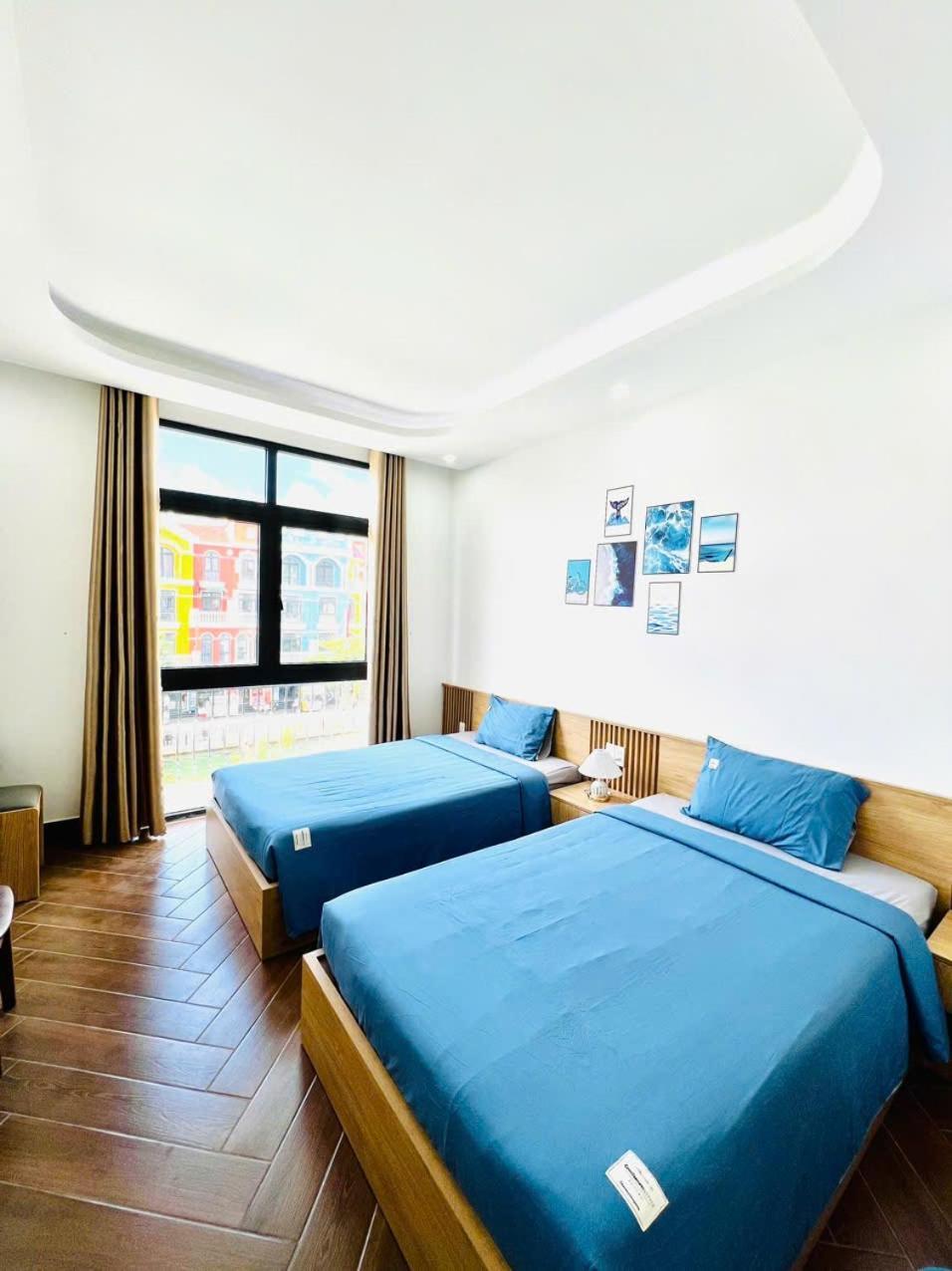 Lia Homestay Grand World Phu Quoc - Sunny Venice Apartment Εξωτερικό φωτογραφία