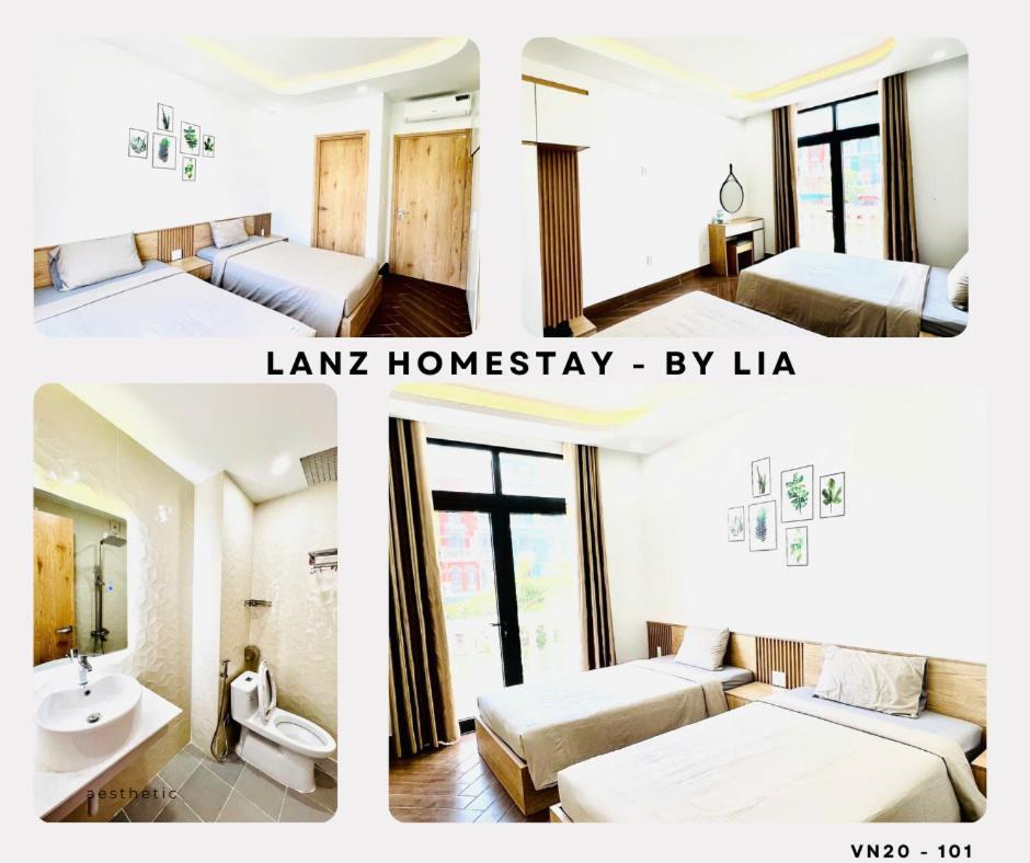 Lia Homestay Grand World Phu Quoc - Sunny Venice Apartment Εξωτερικό φωτογραφία